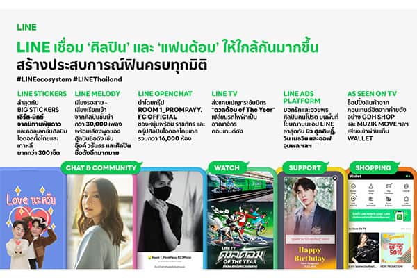 LINE