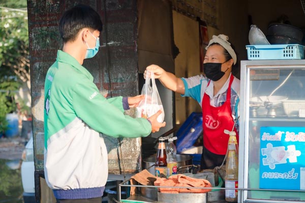 LINE MAN Wongnai