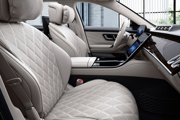 The new S-Class