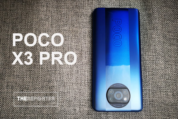 POCO X3 PRO