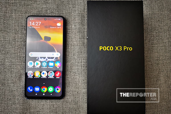 POCO X3 PRO