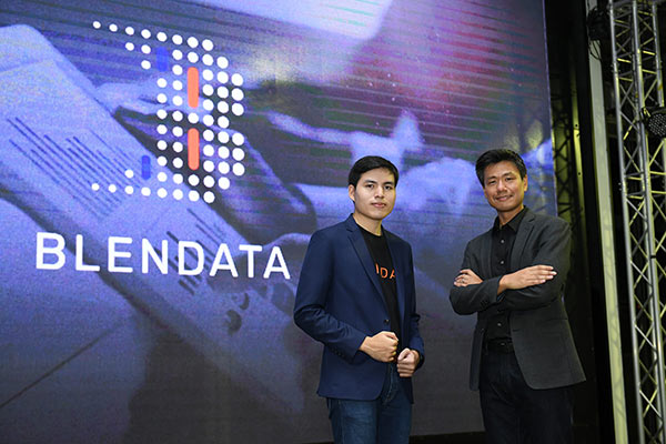 Blendata