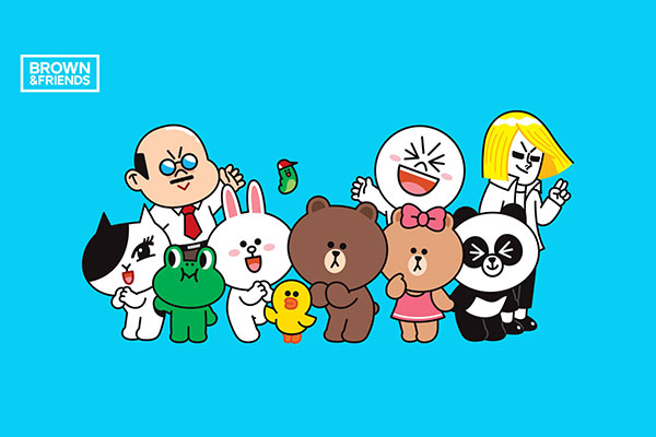 LINE