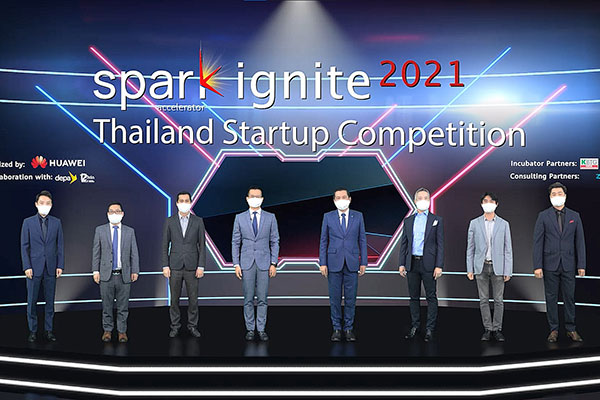 Spark Ignite Startup