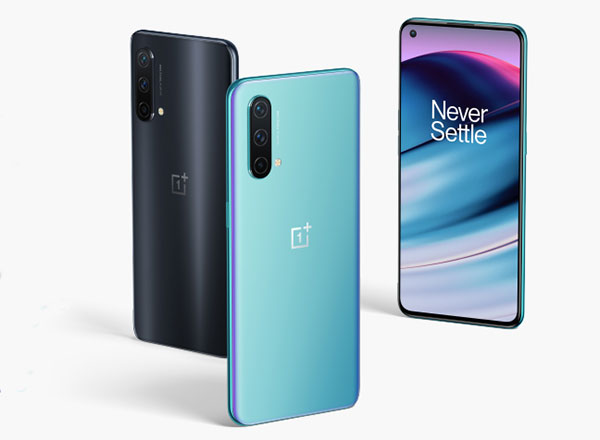 Nord CE 5G
