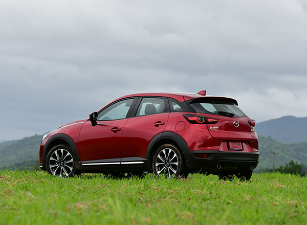 CX-3
