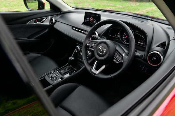 CX-3
