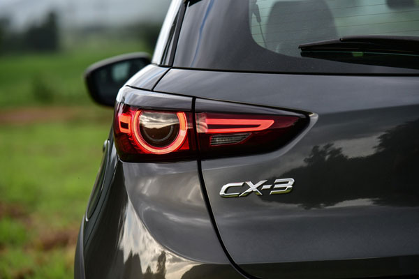 CX-3