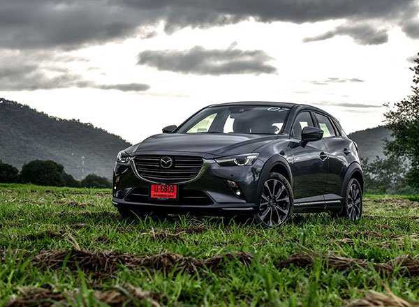 CX-3
