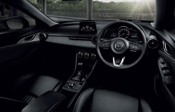 CX-3