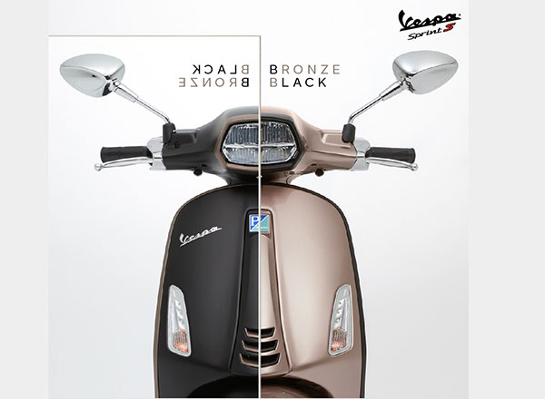 Vespa Sprint