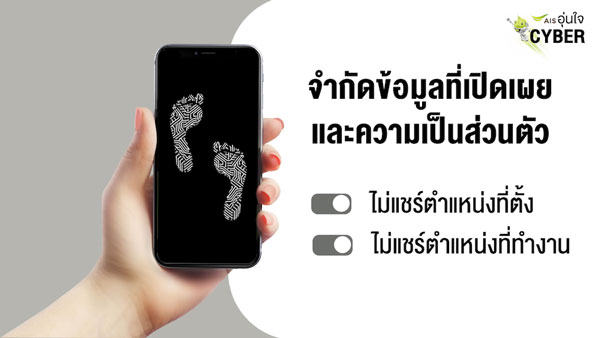 รอยเท้าดิจิทัล