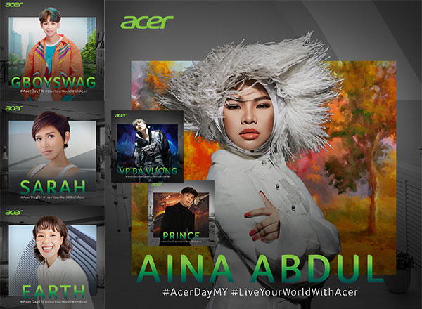 Acer Day