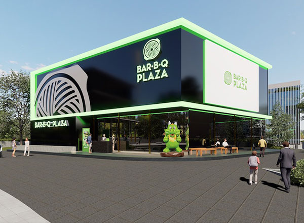 Bar B Q Plaza