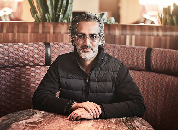 Amar Lalvani