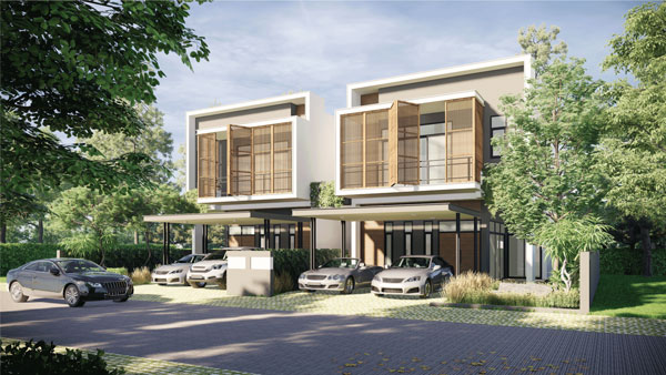 Villa Forest