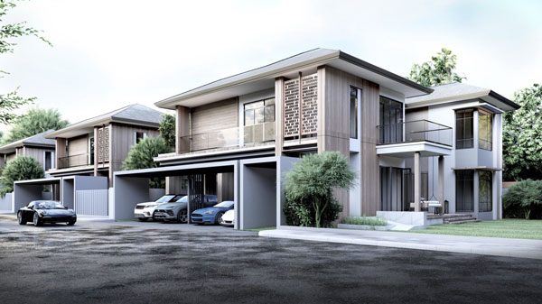 Villa Forest