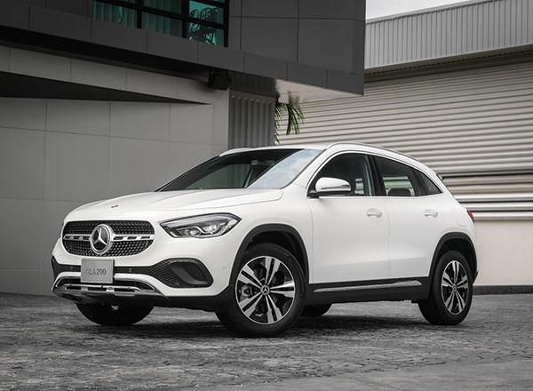 Mercedes-Benz Limitless Offers
