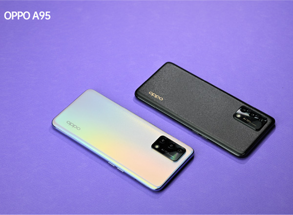 OPPO A95