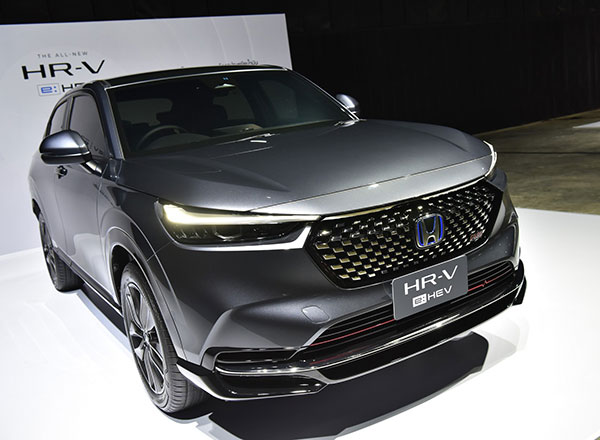 HR-V