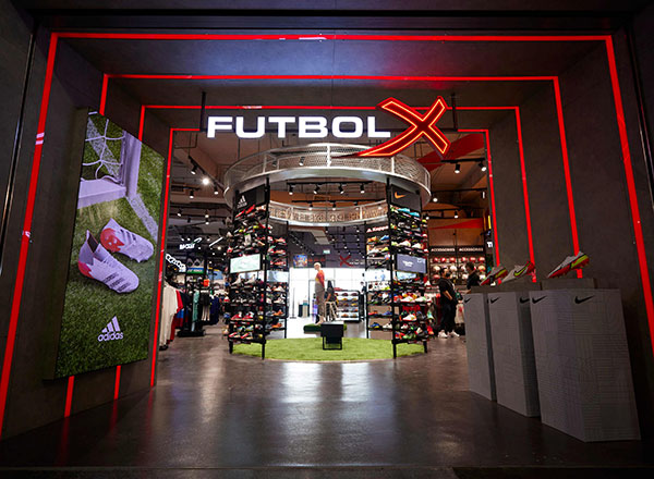 FutbolX