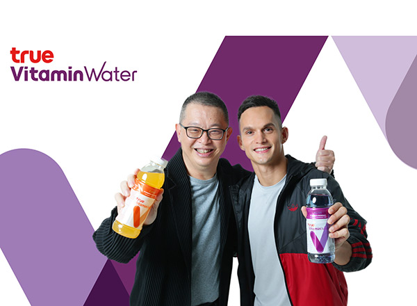 True Vitamin Water