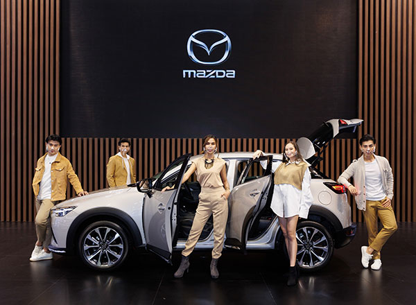 CX-3