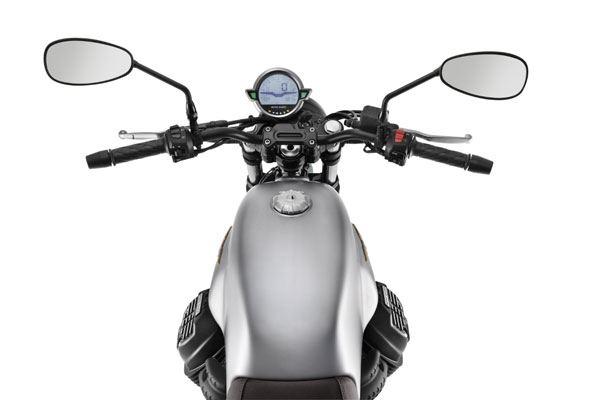 Moto Guzzi V7 Stone Centenario