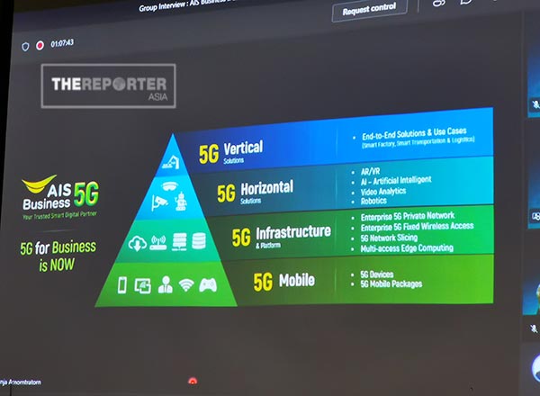 AIS 5G
