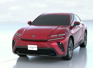 Toyota full ev deals