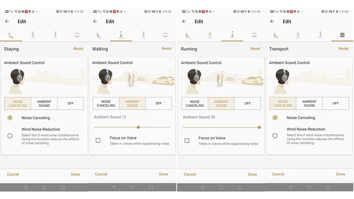 sony Headphones Connect