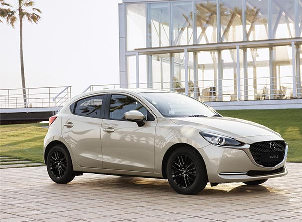NEW MAZDA2
