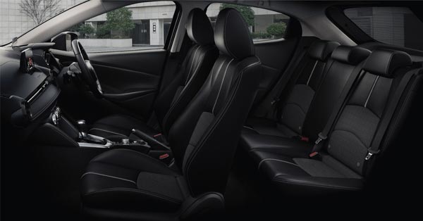 NEW MAZDA2