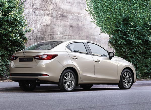 NEW MAZDA2