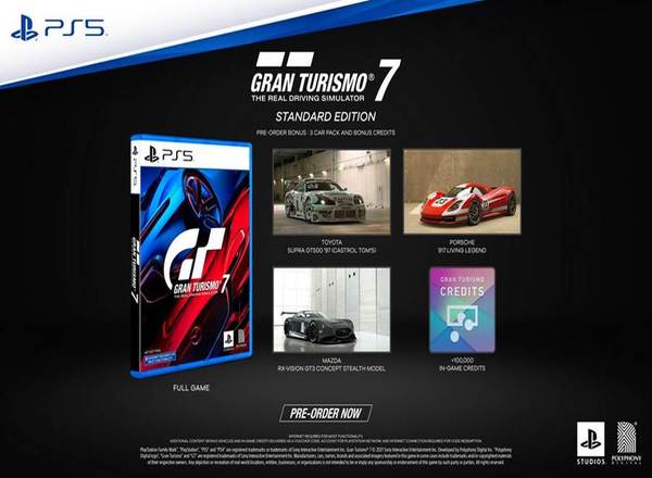 Gran Turismo® 7 