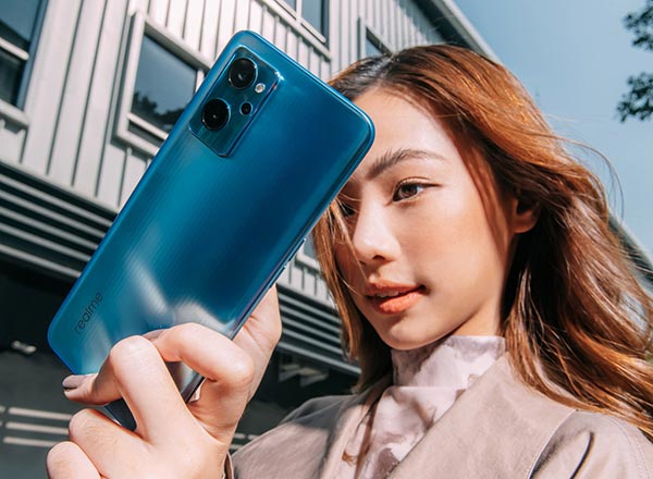realme 9i