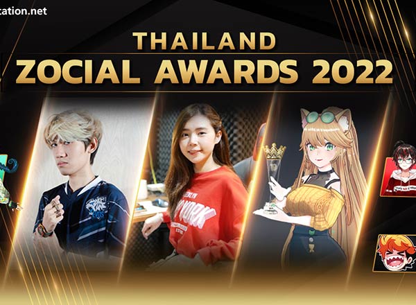 Thailand Zocial Awards 2022