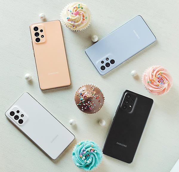 Galaxy A53 5G
