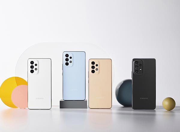 Galaxy A53 5G