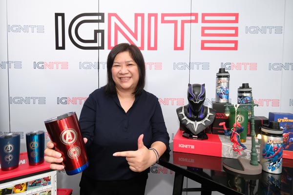 IGNITE