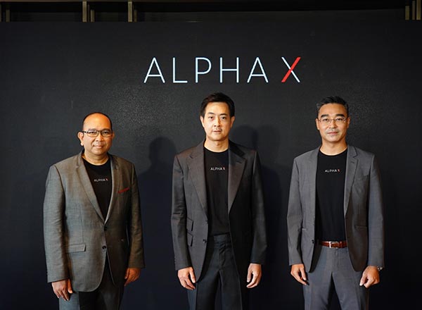 ALPHA X