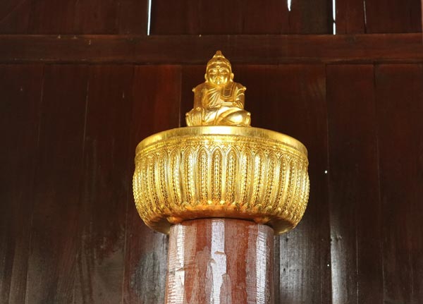 ลานโพธิ์แห่งความจงรักภักดี