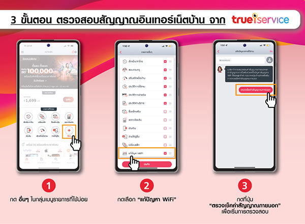 TrueiService