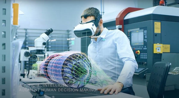 Cognitive Telco