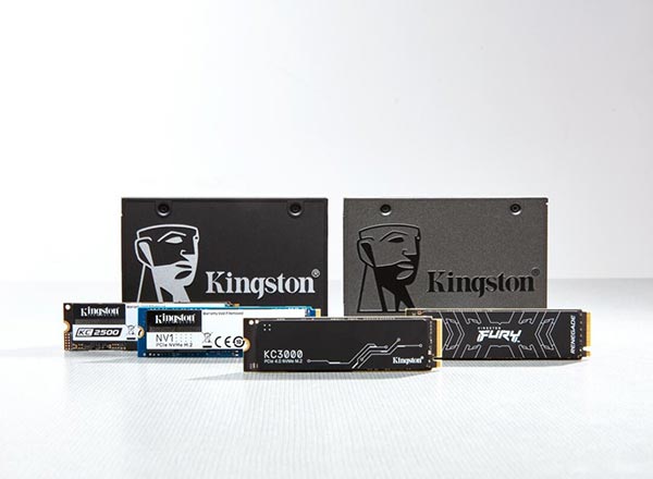 Kingston Technology