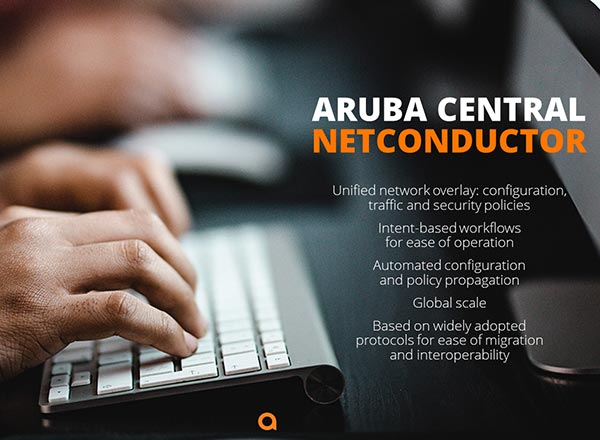 Aruba ESP