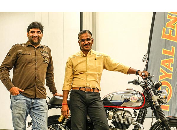 royalenfield