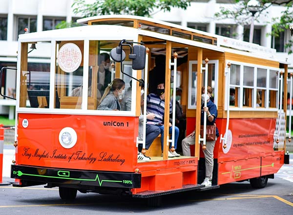 รถโดยสารพลังงานไฟฟ้า UNICON