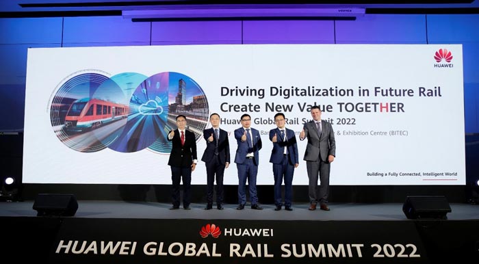 Global Rail Summit