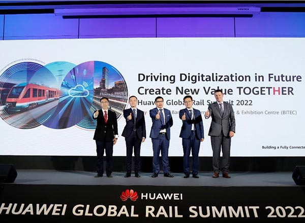 Global Rail Summit